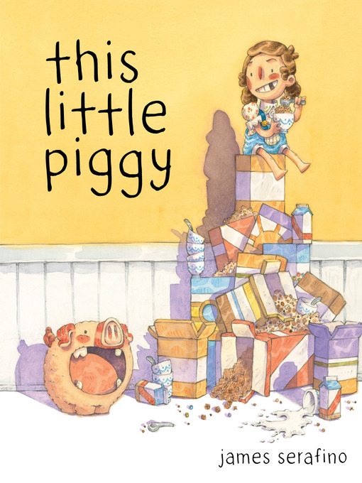 Title details for This Little Piggy by James Serafino - Wait list